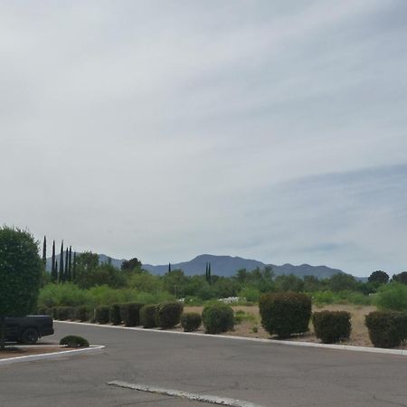 Sierra Inn Sierra Vista Kültér fotó