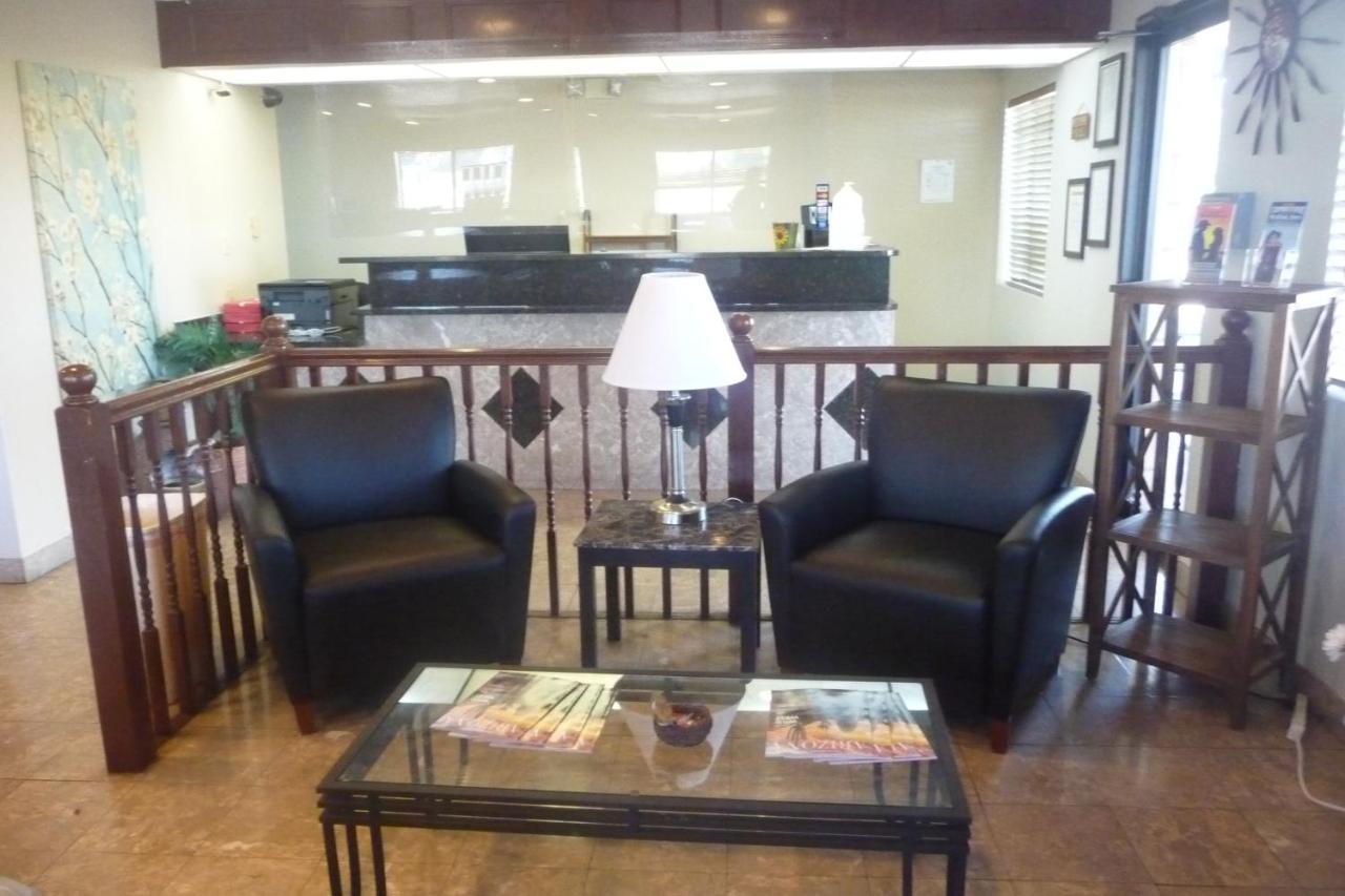 Sierra Inn Sierra Vista Kültér fotó