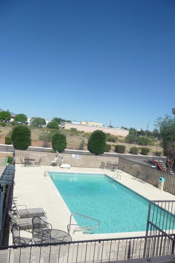 Sierra Inn Sierra Vista Kültér fotó