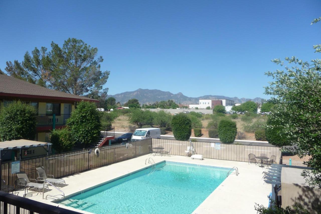 Sierra Inn Sierra Vista Kültér fotó