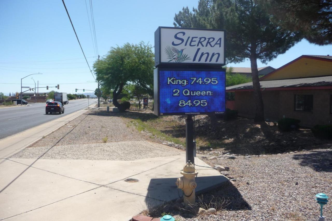 Sierra Inn Sierra Vista Kültér fotó
