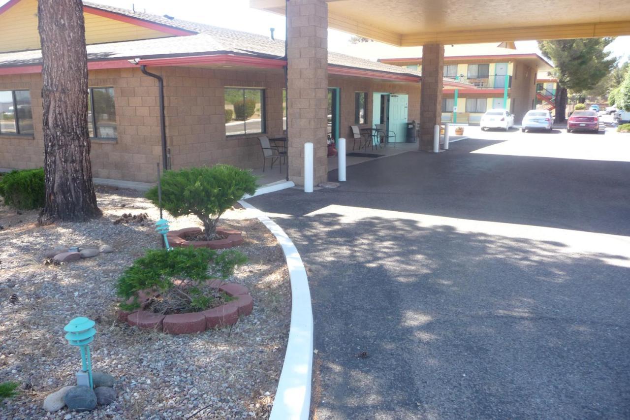 Sierra Inn Sierra Vista Kültér fotó