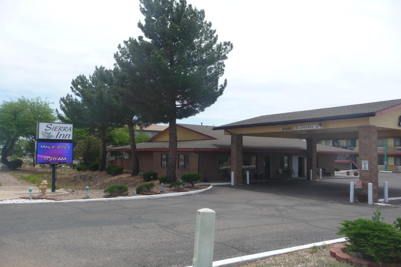 Sierra Inn Sierra Vista Kültér fotó