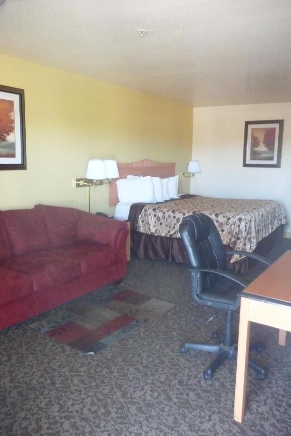 Sierra Inn Sierra Vista Kültér fotó