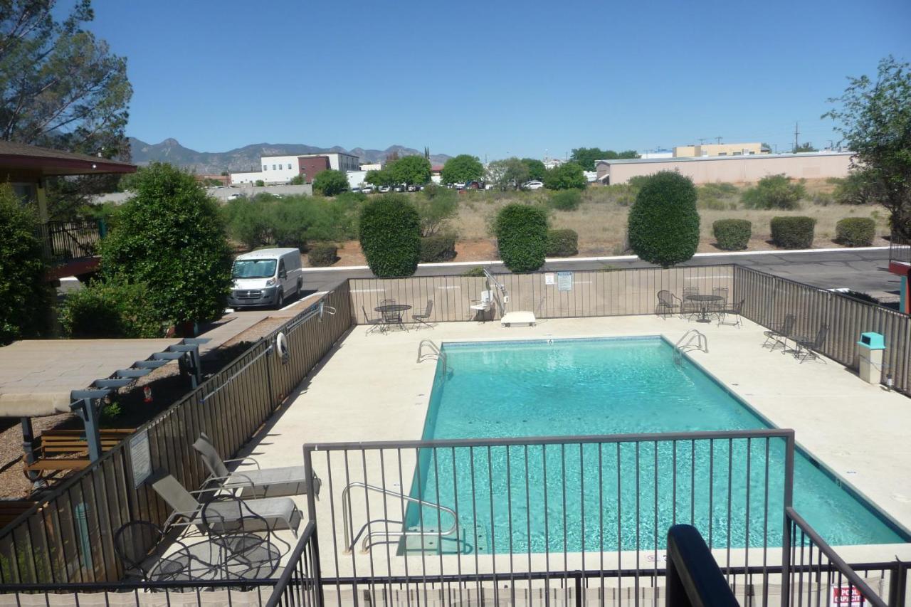 Sierra Inn Sierra Vista Kültér fotó