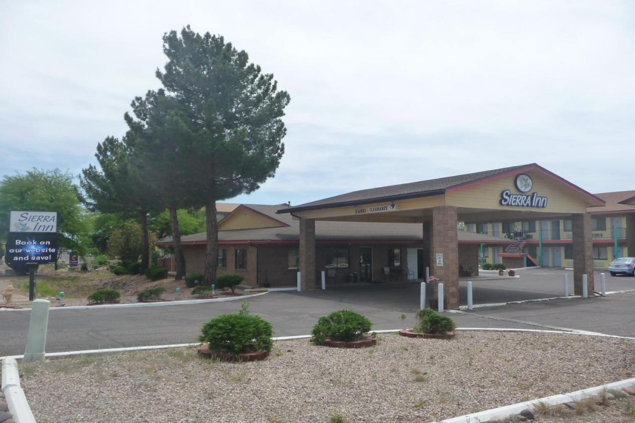 Sierra Inn Sierra Vista Kültér fotó