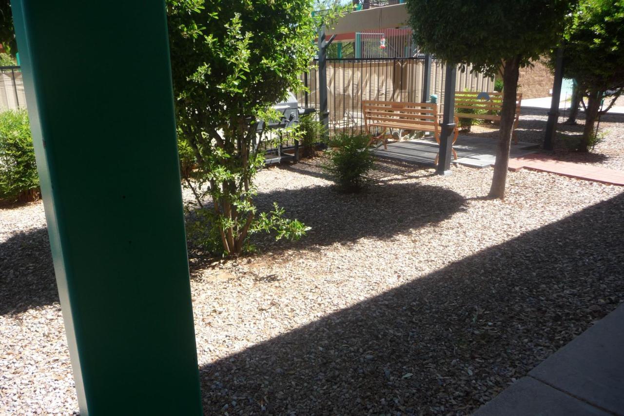 Sierra Inn Sierra Vista Kültér fotó