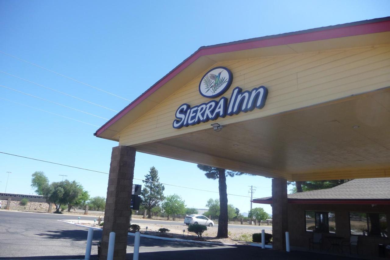 Sierra Inn Sierra Vista Kültér fotó